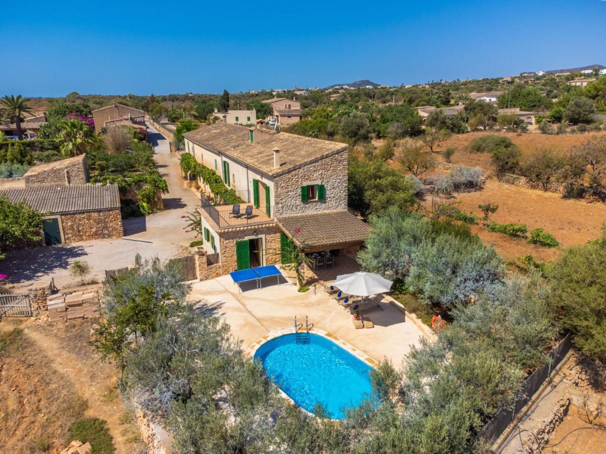 Holiday Home Can Marines Des Cami Des Carro By Interhome S'Horta 외부 사진