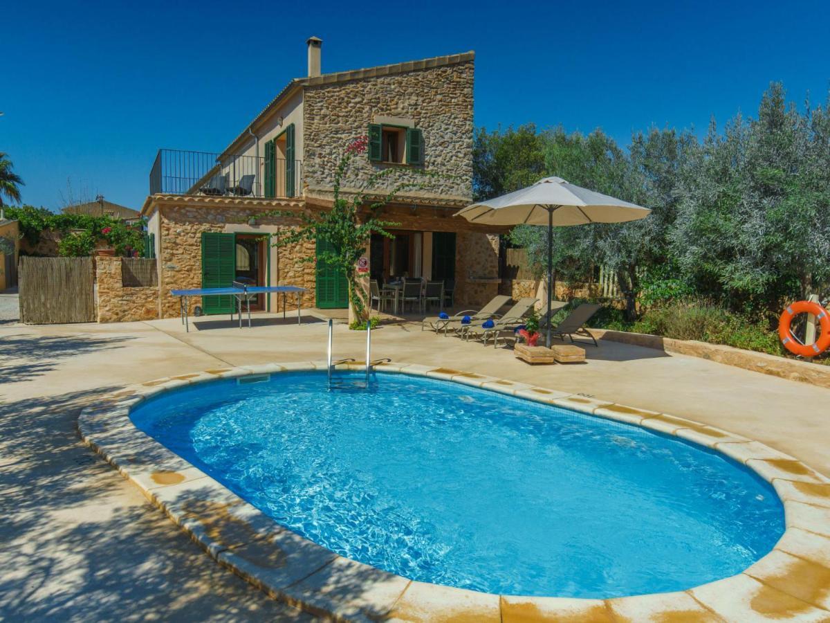 Holiday Home Can Marines Des Cami Des Carro By Interhome S'Horta 외부 사진