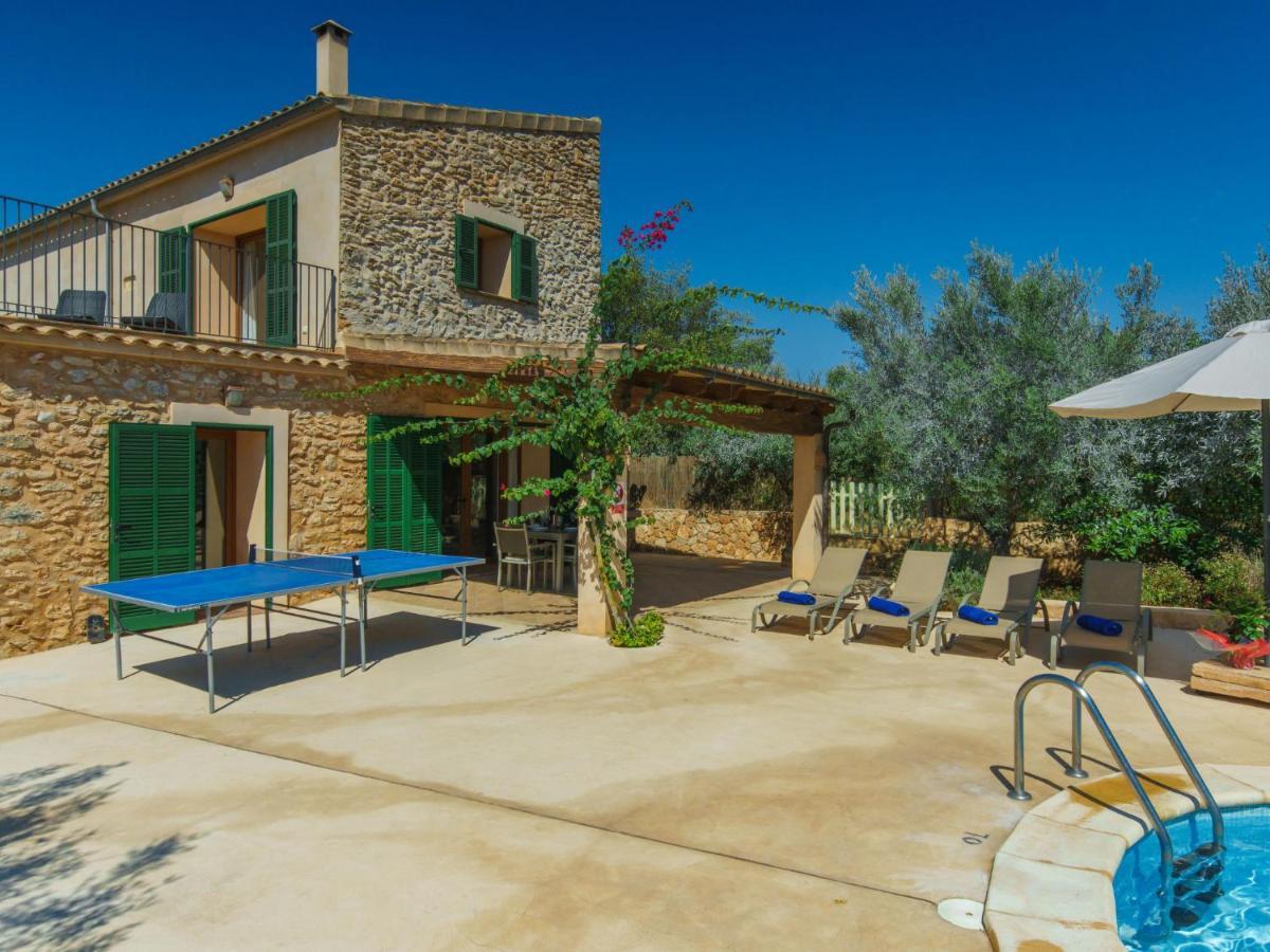 Holiday Home Can Marines Des Cami Des Carro By Interhome S'Horta 외부 사진