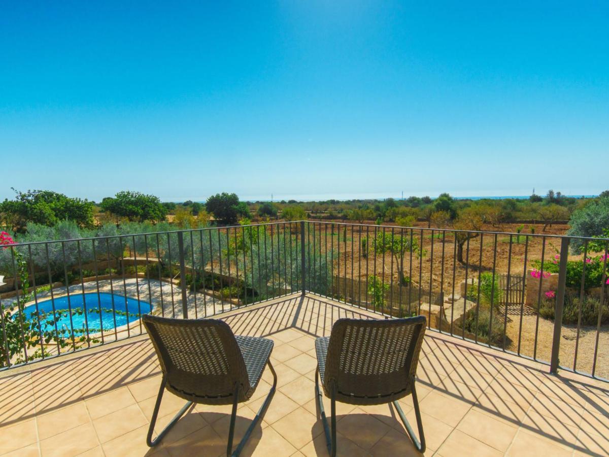 Holiday Home Can Marines Des Cami Des Carro By Interhome S'Horta 외부 사진