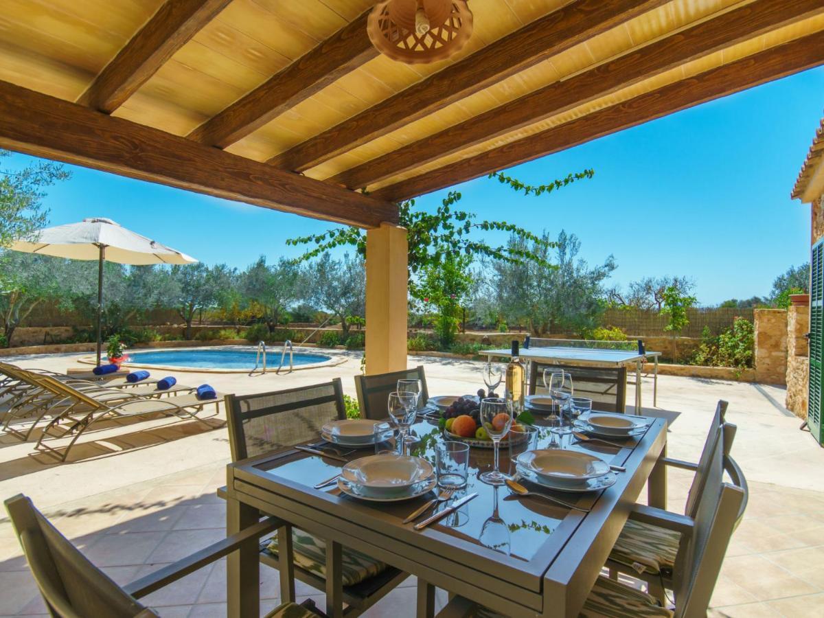 Holiday Home Can Marines Des Cami Des Carro By Interhome S'Horta 외부 사진
