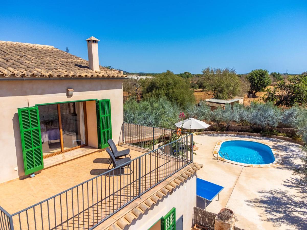 Holiday Home Can Marines Des Cami Des Carro By Interhome S'Horta 외부 사진