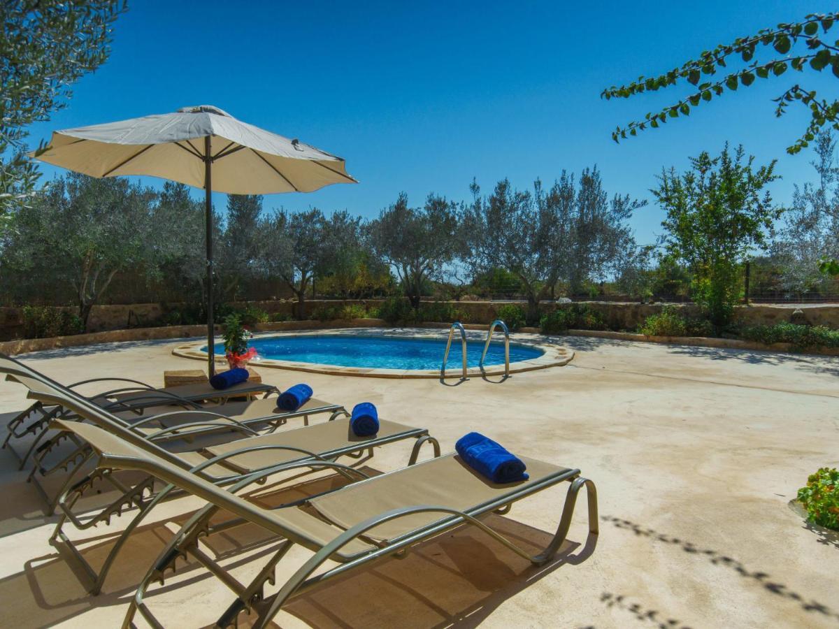 Holiday Home Can Marines Des Cami Des Carro By Interhome S'Horta 외부 사진