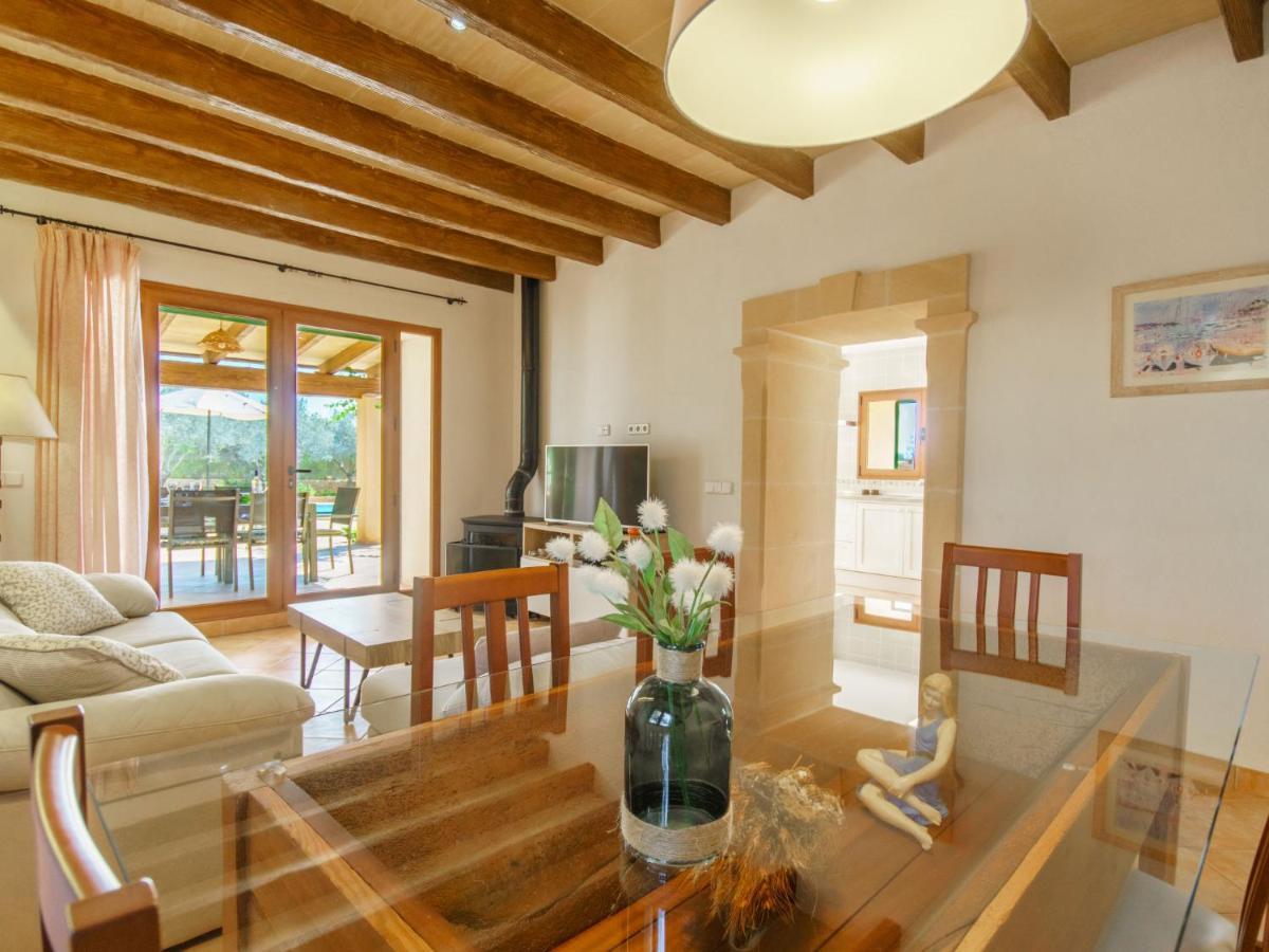 Holiday Home Can Marines Des Cami Des Carro By Interhome S'Horta 외부 사진