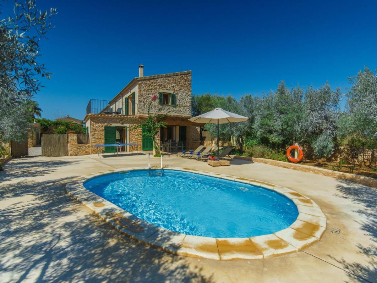 Holiday Home Can Marines Des Cami Des Carro By Interhome S'Horta 외부 사진