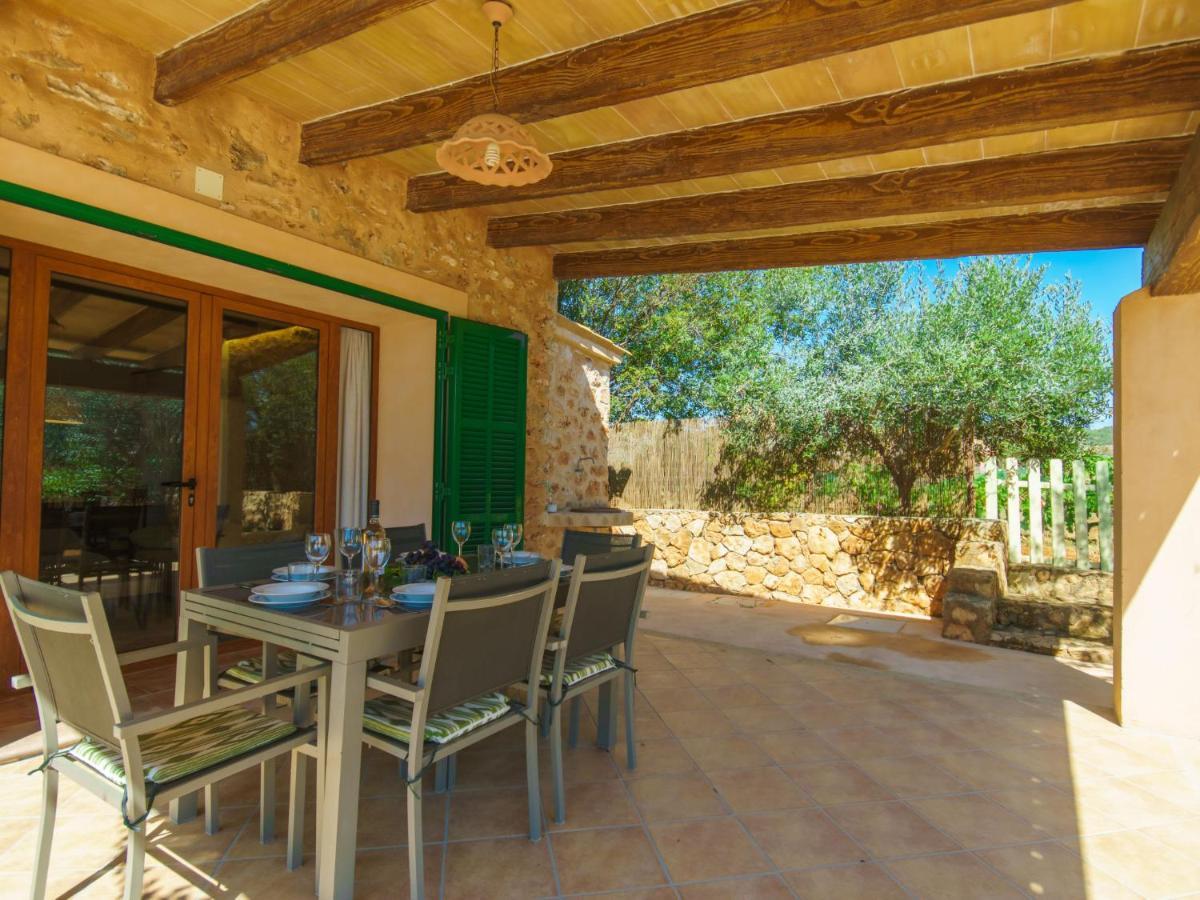 Holiday Home Can Marines Des Cami Des Carro By Interhome S'Horta 외부 사진
